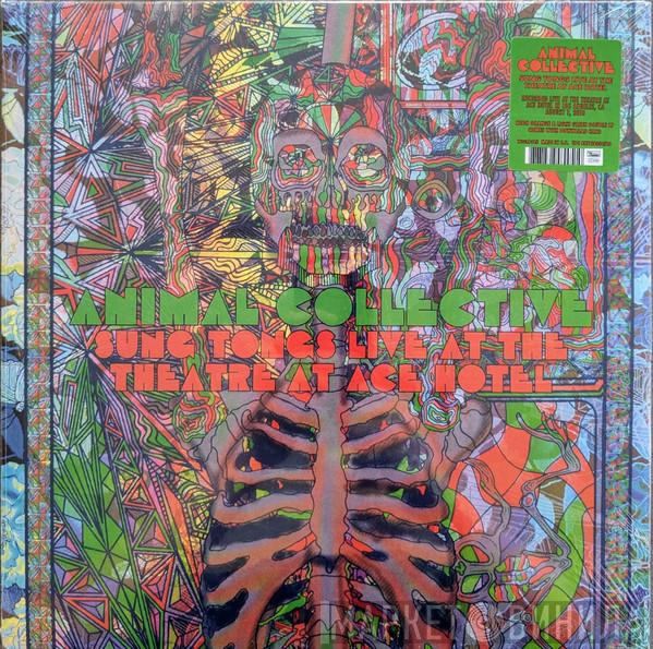 Animal Collective - Sung Tongs Live At The Theatre At Ace Hotel