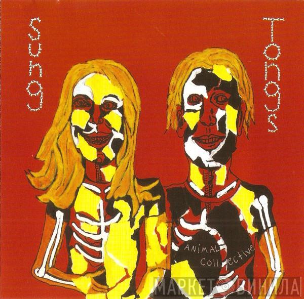 Animal Collective  - Sung Tongs