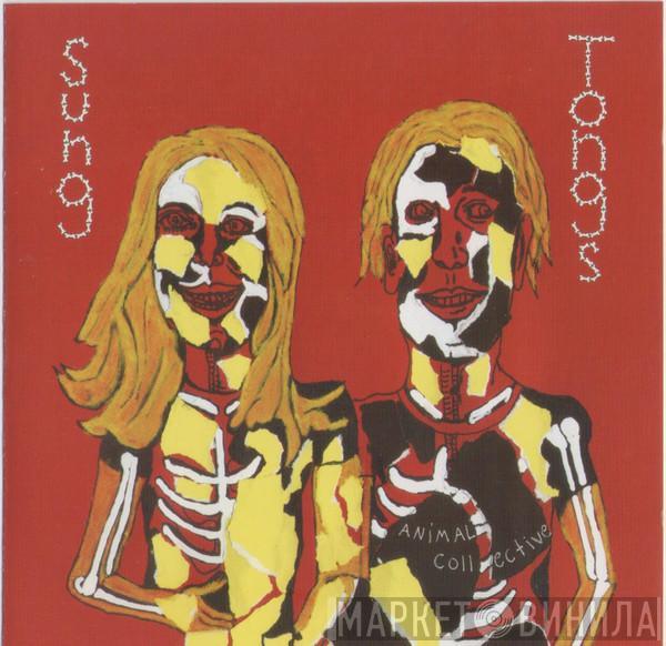  Animal Collective  - Sung Tongs