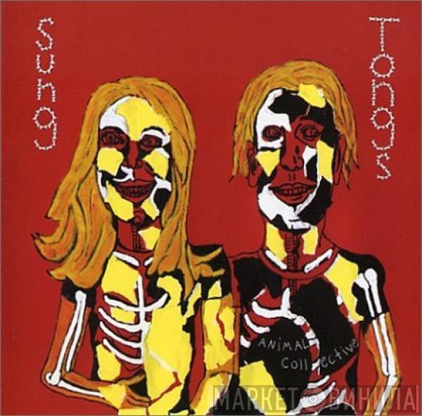  Animal Collective  - Sung Tongs