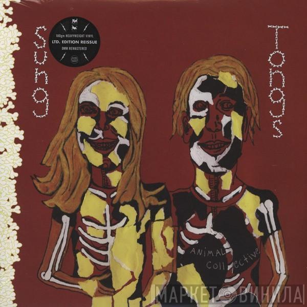  Animal Collective  - Sung Tongs