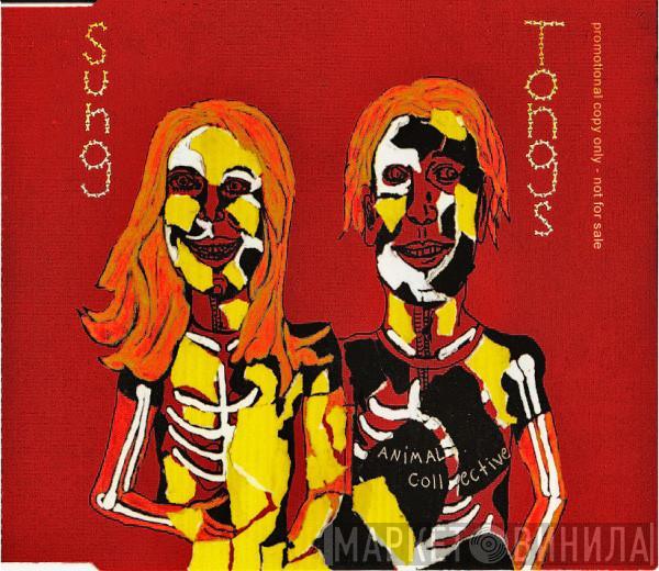  Animal Collective  - Sung Tongs