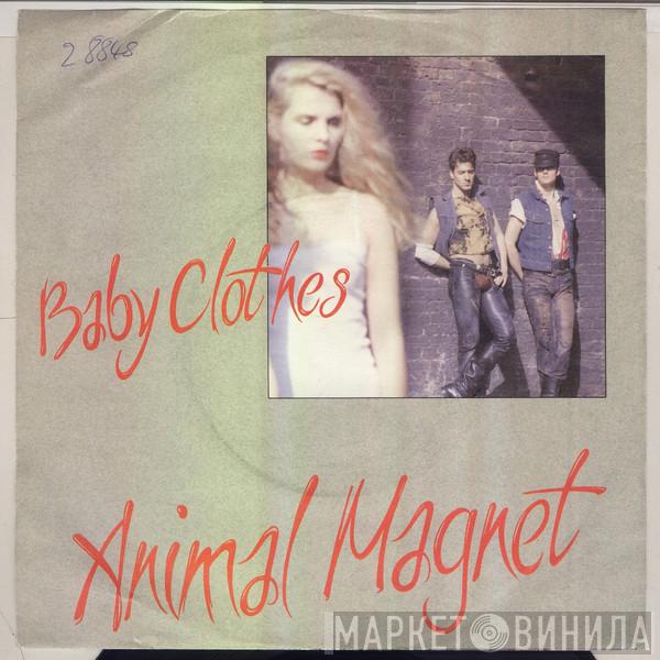 Animal Magnet - Baby Clothes