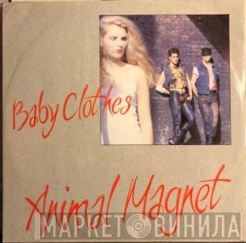 Animal Magnet - Baby Clothes