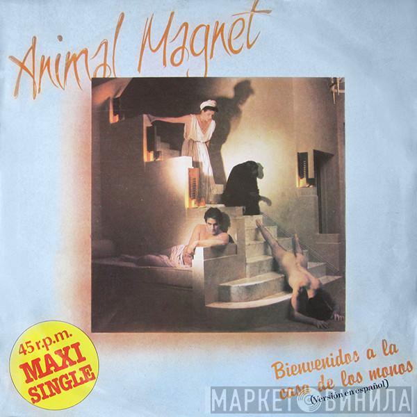 Animal Magnet - Bienvenidos A La Casa De Los Monos (Versión En Español)