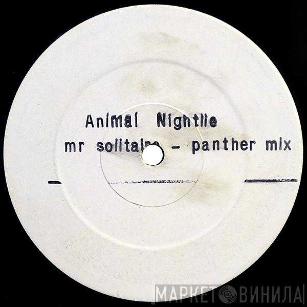 Animal Nightlife - Mr Solitaire - Panther Remix