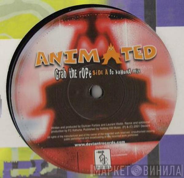 Animated - Grab The Rope
