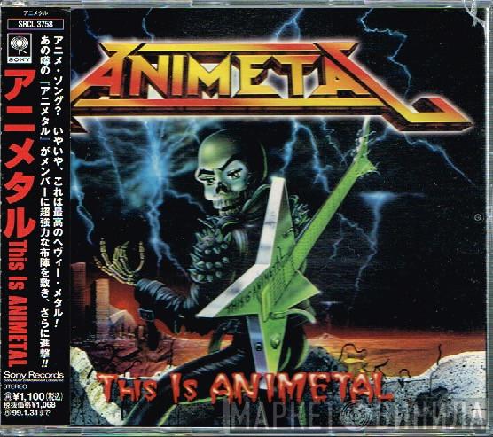 Animetal - This Is Animetal