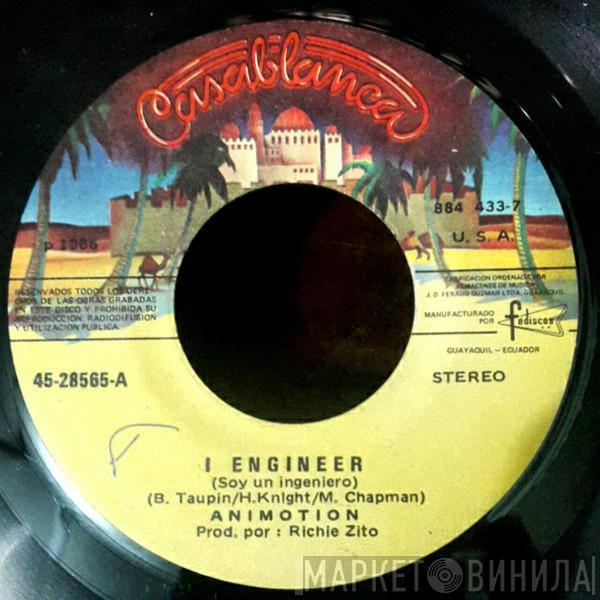  Animotion  - I Engineer = Soy Un Ingeniero