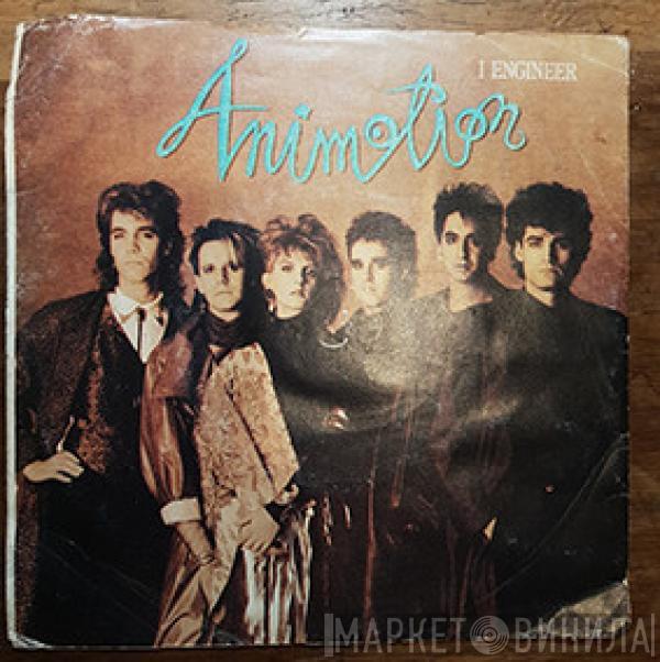  Animotion  - I Engineer