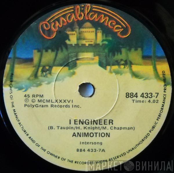  Animotion  - I Engineer