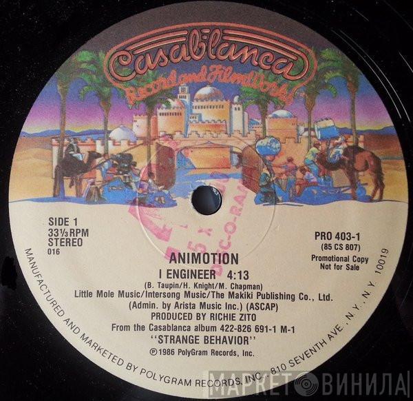  Animotion  - I Engineer