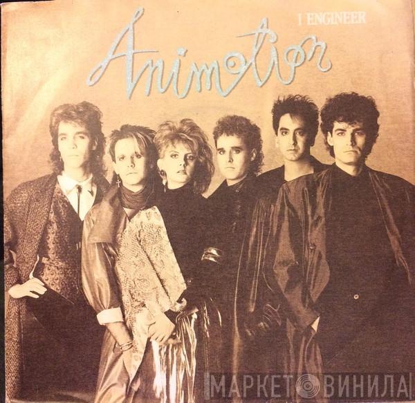 Animotion - I Engineer