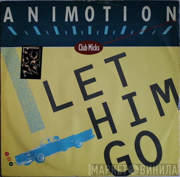 Animotion - Let Him Go (Club Micks)