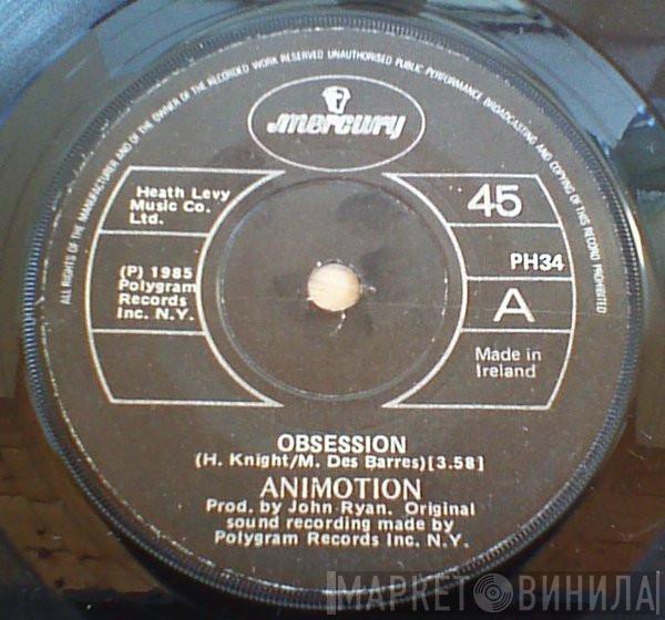 Animotion - Obsession