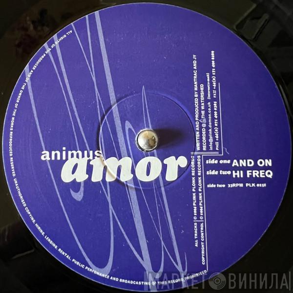 Animus Amor - And On