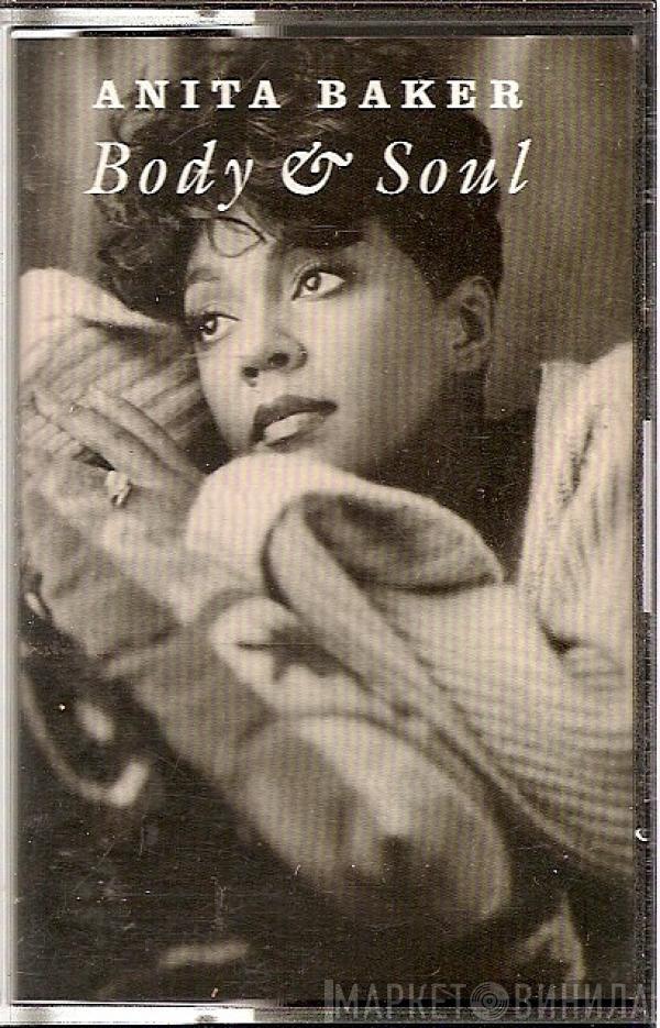 Anita Baker - Body & Soul