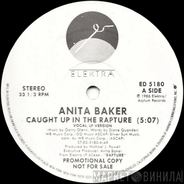  Anita Baker  - Caught Up In The Rapture