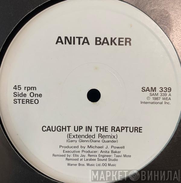  Anita Baker  - Caught Up In The Rapture