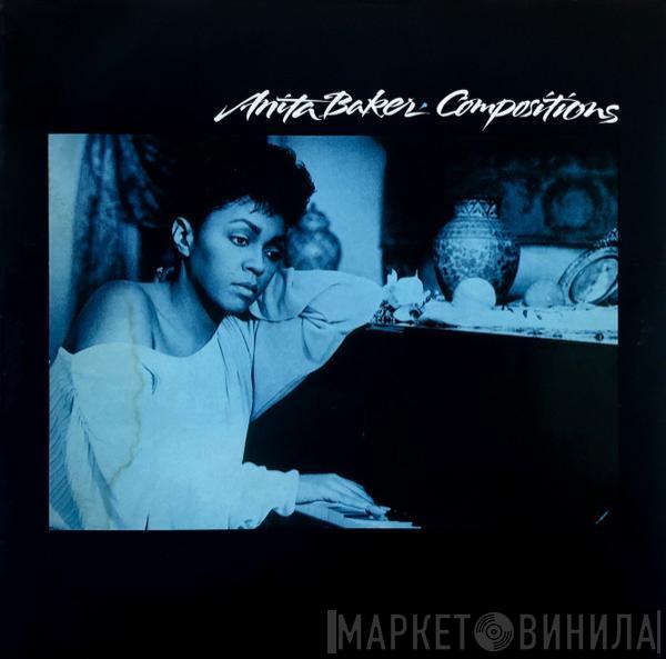 Anita Baker - Compositions