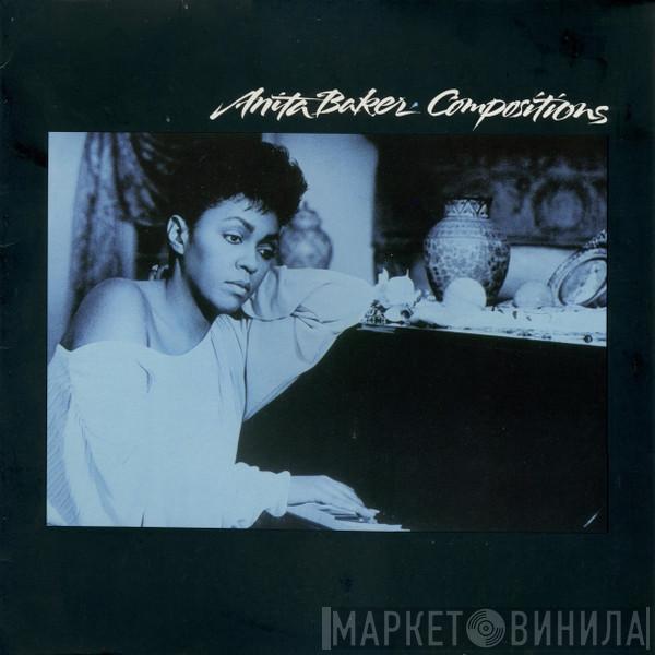 Anita Baker - Compositions