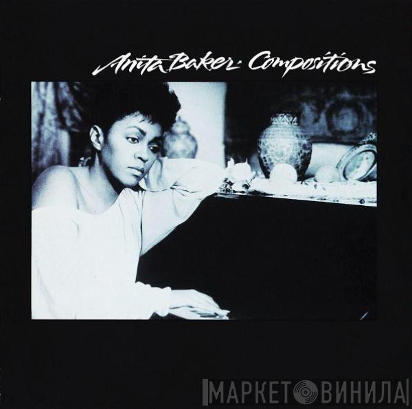 Anita Baker - Compositions