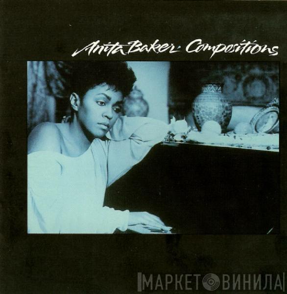 Anita Baker - Compositions