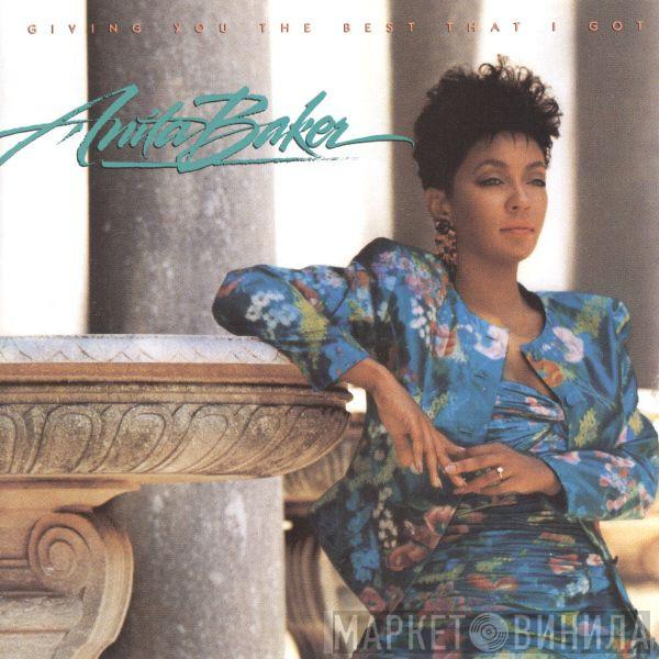  Anita Baker  - Giving You The Best That I Got