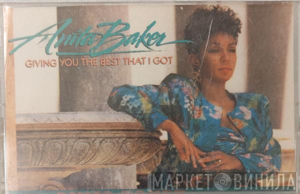  Anita Baker  - Giving You The Best That I Got