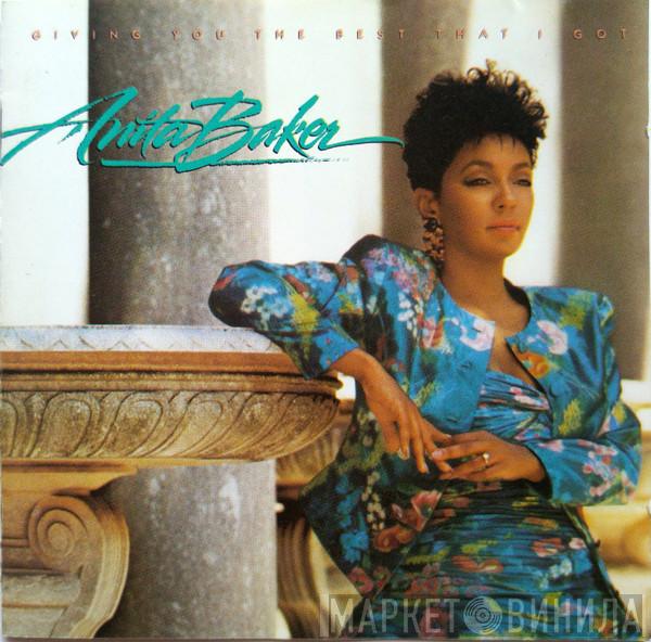 Anita Baker - Giving You The Best That I Got