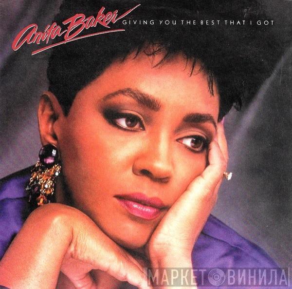  Anita Baker  - Giving You The Best That I Got