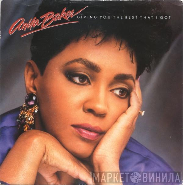 Anita Baker - Giving You The Best That I Got