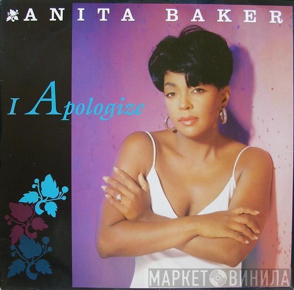 Anita Baker - I Apologize