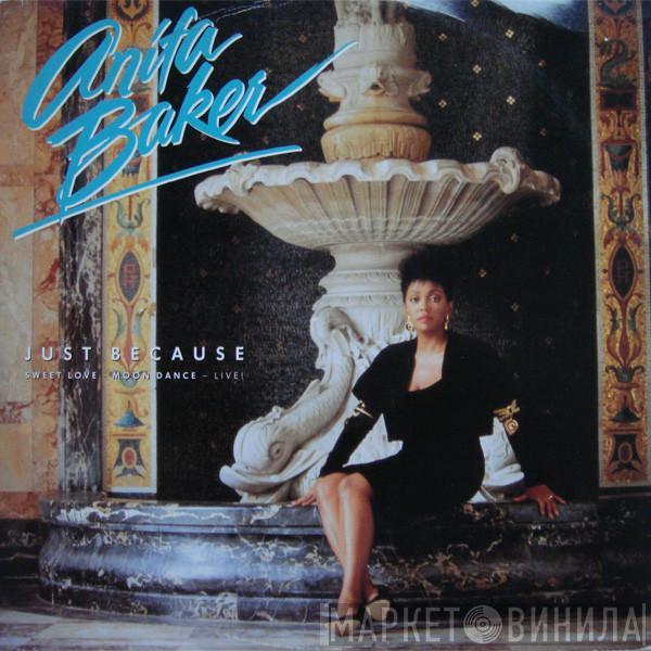 Anita Baker - Just Because