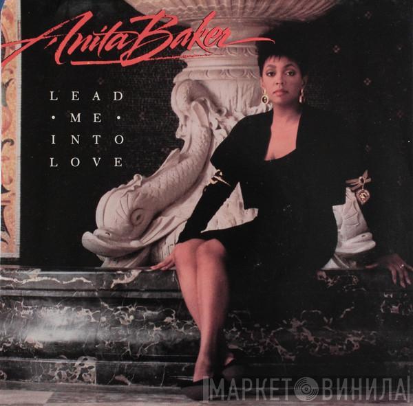 Anita Baker - Lead Me Into Love