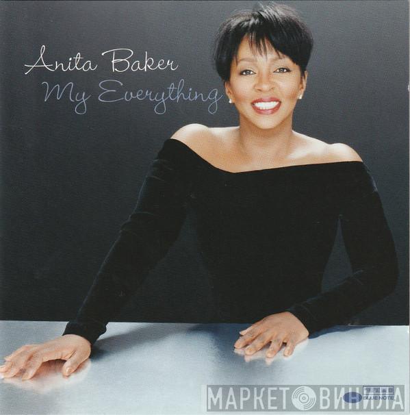 Anita Baker - My Everything