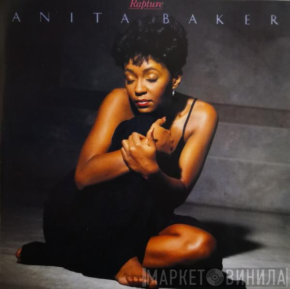  Anita Baker  - Rapture