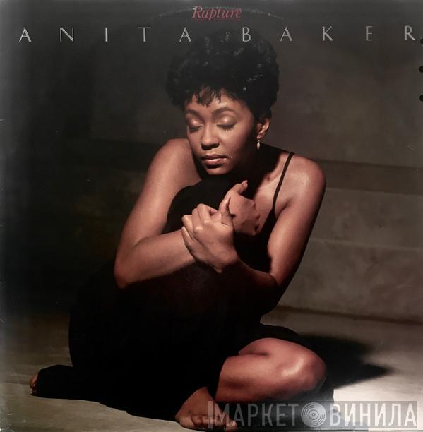 Anita Baker  - Rapture