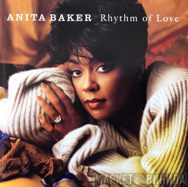 Anita Baker - Rhythm Of Love