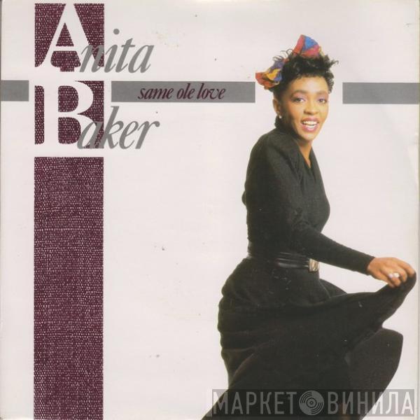 Anita Baker - Same Ole Love