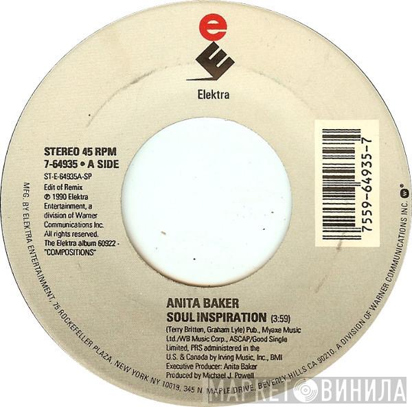 Anita Baker - Soul Inspiration