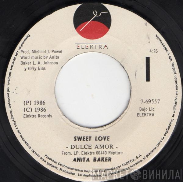  Anita Baker  - Sweet Love = Dulce Amor