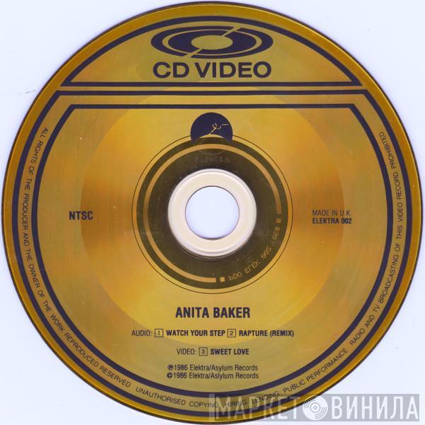  Anita Baker  - Sweet Love
