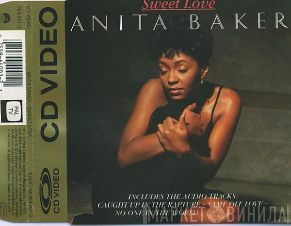  Anita Baker  - Sweet Love