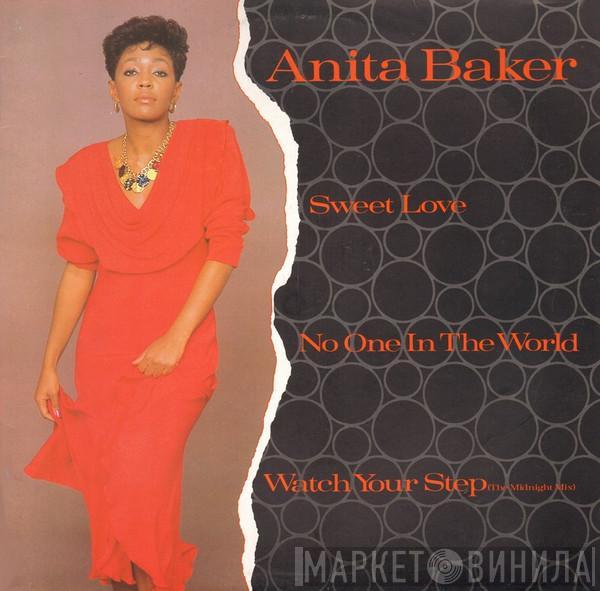  Anita Baker  - Sweet Love