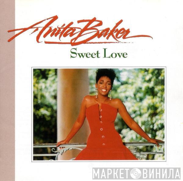  Anita Baker  - Sweet Love