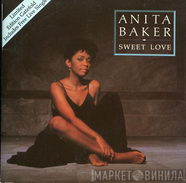  Anita Baker  - Sweet Love