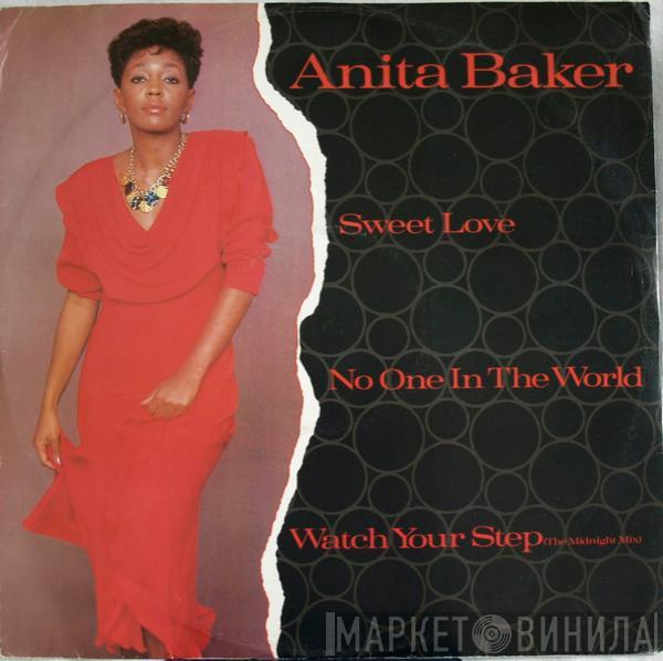  Anita Baker  - Sweet Love