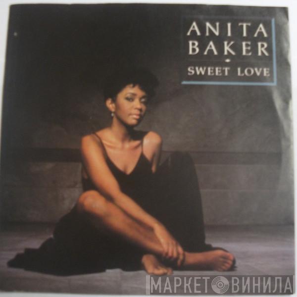 Anita Baker - Sweet Love
