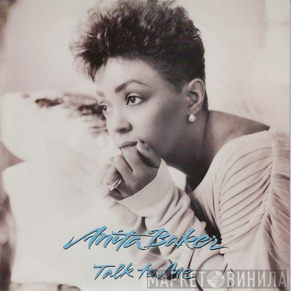 Anita Baker - Talk To Me